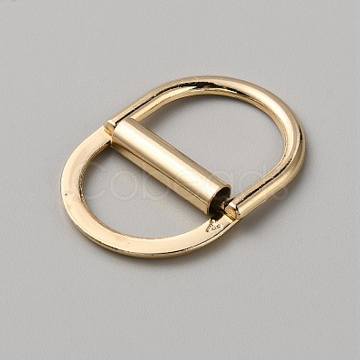 Aloy Double D Rings PALLOY-WH0001-99KCG-01-1