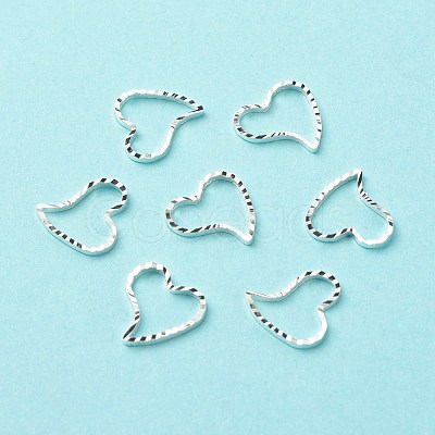 Brass Linking Rings KK-F831-009S-RS-1