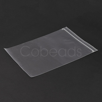 Polypropylene Zip Top Bags OPP-S004-02M-1