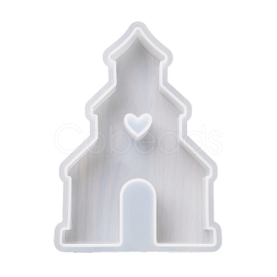 House DIY Silicone Mold LS-DIY-Q033-09C-1
