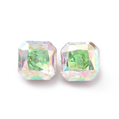 K5 Glass Rhinestone Cabochons RGLA-A025-01A-001PH-1