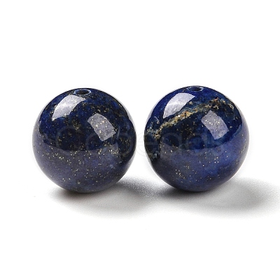 Natural Lapis Lazuli Beads G-K311-02A-02-1