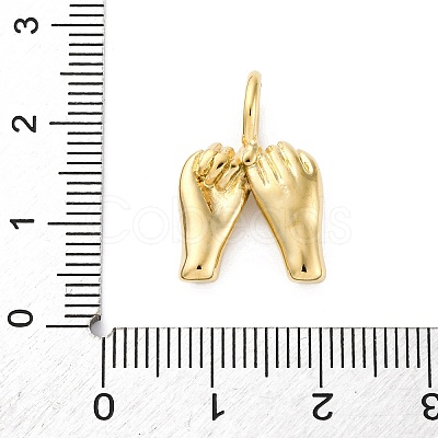 304 Stainless Steel Pendants LS-STAS-U049-04A-03G-1