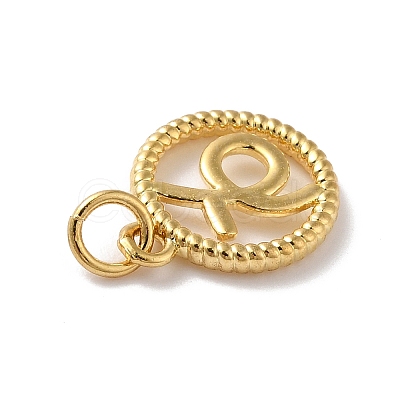 Brass Charms KK-A160-20G-10-1