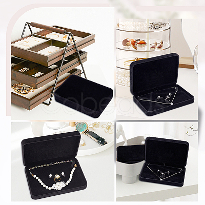 Velvet Pendants Boxes VBOX-WH0011-08A-1