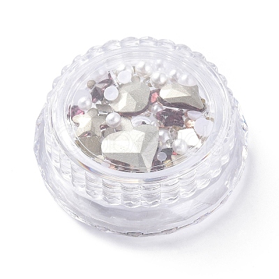 Nail Art Decoration Accessories Kits MRMJ-F016-09-1