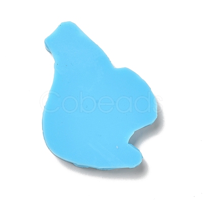 Squirrel DIY Pendant Silicone Molds SIMO-H004-04-1
