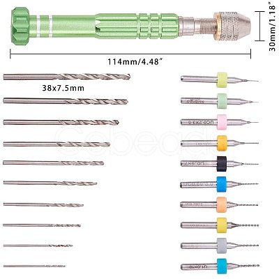 Hand Twist Drill TOOL-PH0016-81-1