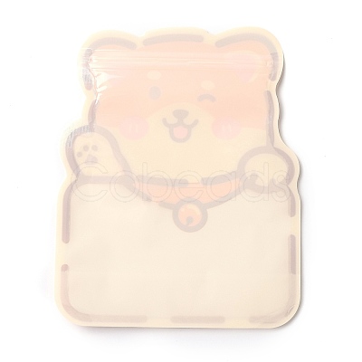 Cartoon Plastic Resealable Bag OPP-B002-C04-1