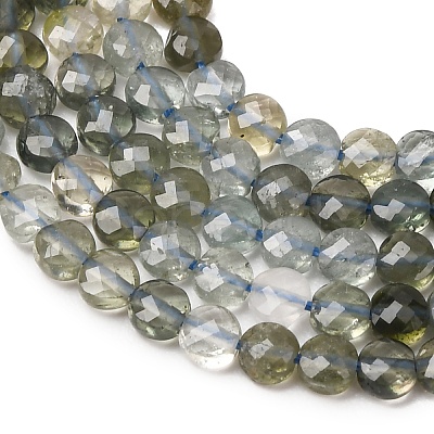 Gradient Natural Tourmaline Beads Strands GG-CBA9631-D06-01A-1