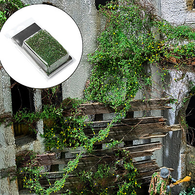 Resin Simulation Root Vine Vegetation Model DIY-WH20053-65E-1