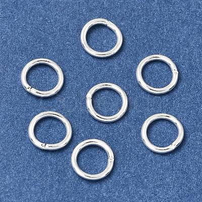 Brass Open Jump Rings KK-CBA1A60-06C-S-1
