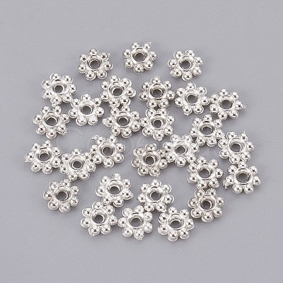 CCB Plastic Bead Spacers CCB-F004-17S-1