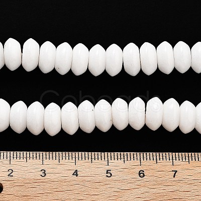 Natural White Jade Beads Strands G-P559-A09-01-1