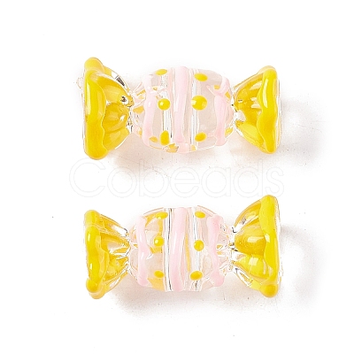 Transparent Acrylic Beads LS-FIND-E028-02B-1