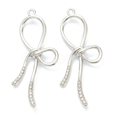 Alloy Pendants PALLOY-E580-01P-1