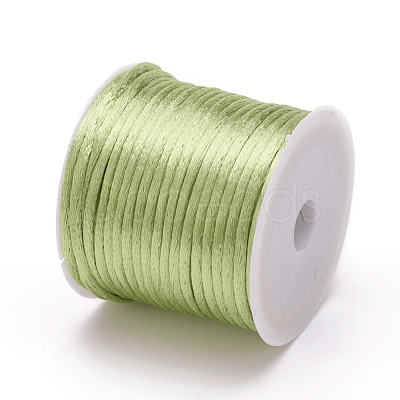 Nylon Satin Rattail Cords NWIR-L006-2mm-31-1