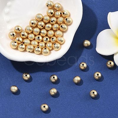 SHEGRACE Brass Spacer Beads XGRPCF248-175G-1