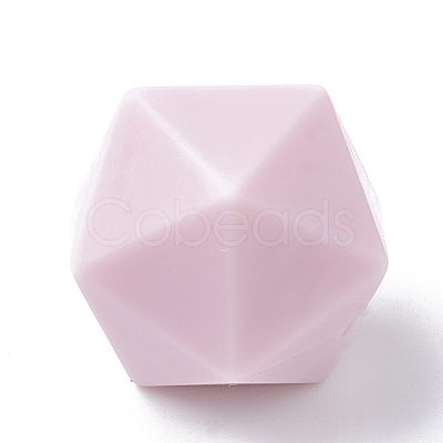 Food Grade Eco-Friendly Silicone Focal Beads SIL-T048-14mm-58-1