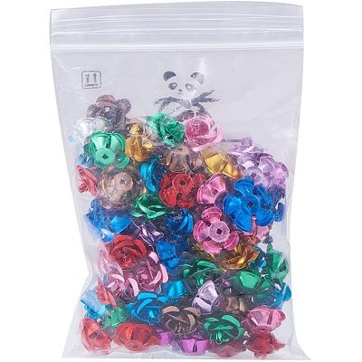 Aluminum Rose Flower FALUM-PH0002-01-1