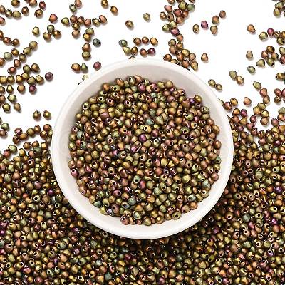 MIYUKI 3.4mm Drop Beads X-SEED-MY04-DP2035-1