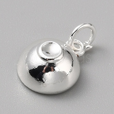 Brass Charms LS-FIND-WH0159-63S-13-1