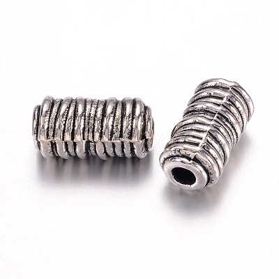 Tibetan Style Alloy Beads X-LF0588Y-NF-1