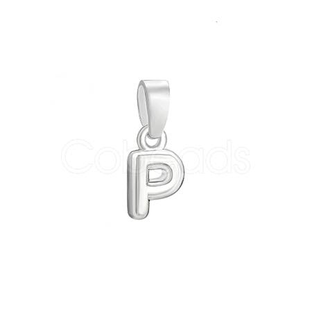 Brass Charms KK-C053-04S-P-1
