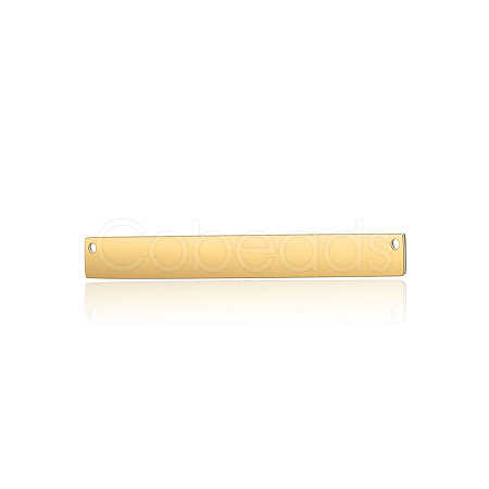 Ion Plating(IP) 304 Stainless Steel Links Connectors STAS-I311-02B-G-1