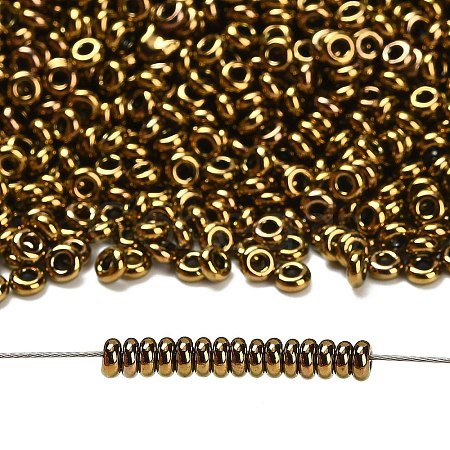 TOHO 8/0 Demi Round Beads Y-SEED-DR08-0223-1