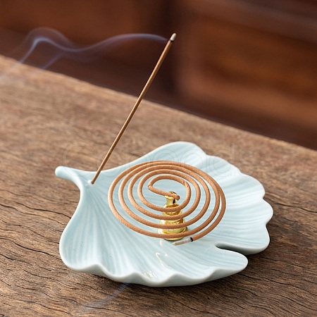 Porcelain Incense Burners PW-WGDB584-03-1
