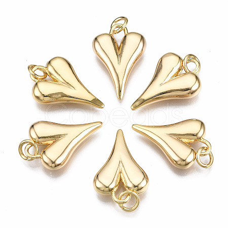 Brass Pendants KK-Q277-038-NF-1
