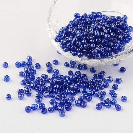 Round 6/0 Glass Seed Beads X-SEED-A006-4mm-108-1
