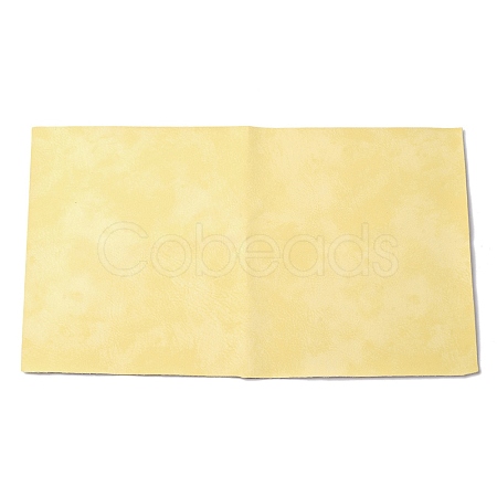 Frosted PVC Imitation Leather Fabrics PW-WG093A2-05-1