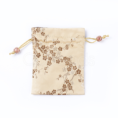 Silk Packing Pouches ABAG-L005-C02-1