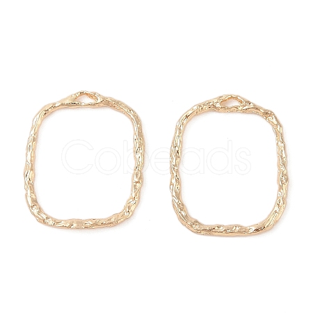 Brass Pendants KK-N256-01C-G-1