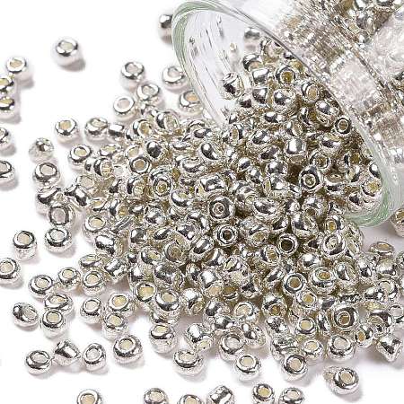 Glass Seed Beads X-E0690042-1