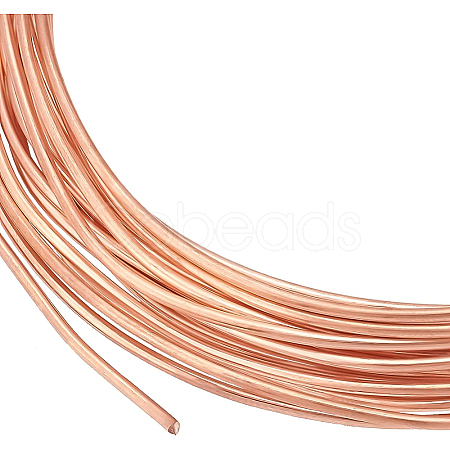 BENECREAT 3 Roll Copper Spring Wire CWIR-BC0001-32-1