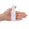 Transparent Round Shoulder Spray Bottle MRMJ-WH0036-A02-3
