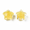 Translucent Acrylic Cabochons TACR-N006-11H-2