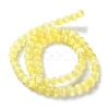 Cat Eye Beads Strands CE-R002-6mm-09-4