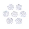 Transparent ABS Plastic Cabochons KY-G019-03L-3