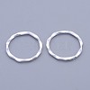 Tibetan Style Linking Rings PALLOY-A017-S-LF-2