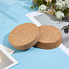 Cork Bottle Stoppers AJEW-GF0013-66-4