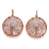 Mixed Stone Pendants G-B001-01RG-3