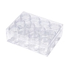 Plastic Bead Storage Containers C002Y-1