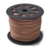 Eco-Friendly Faux Suede Cord LW-R007-3.0mm-1110-1