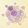 DIY Beads Jewelry Making Finding Kit DIY-FS0004-27A-1