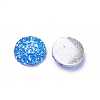 Resin Decoden Cabochons X-CRES-Q191-HA027-6-2