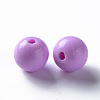 Opaque Acrylic Beads MACR-S370-C12mm-M1-2